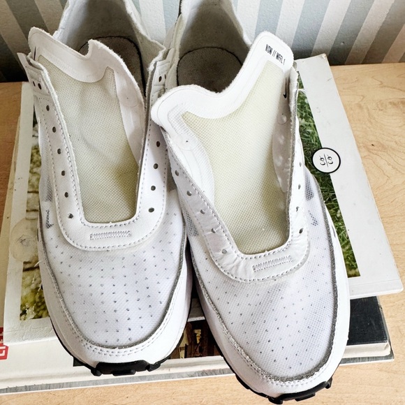 Nike waffle one summit white Women’s 9 - Picture 3 of 7